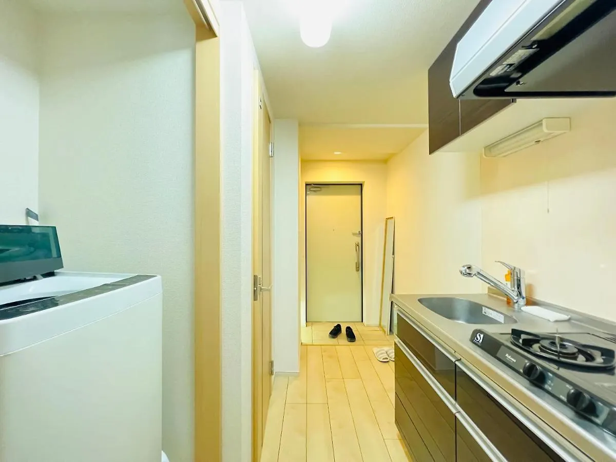 Nishishinjuku 902 Apartment Tokyo Japan